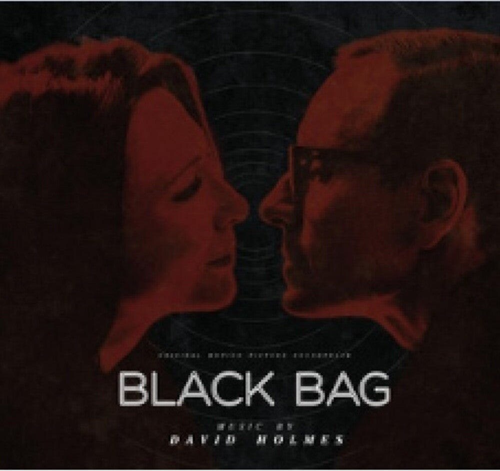 David Holmes - Black Bag [LP] Vinyl Record