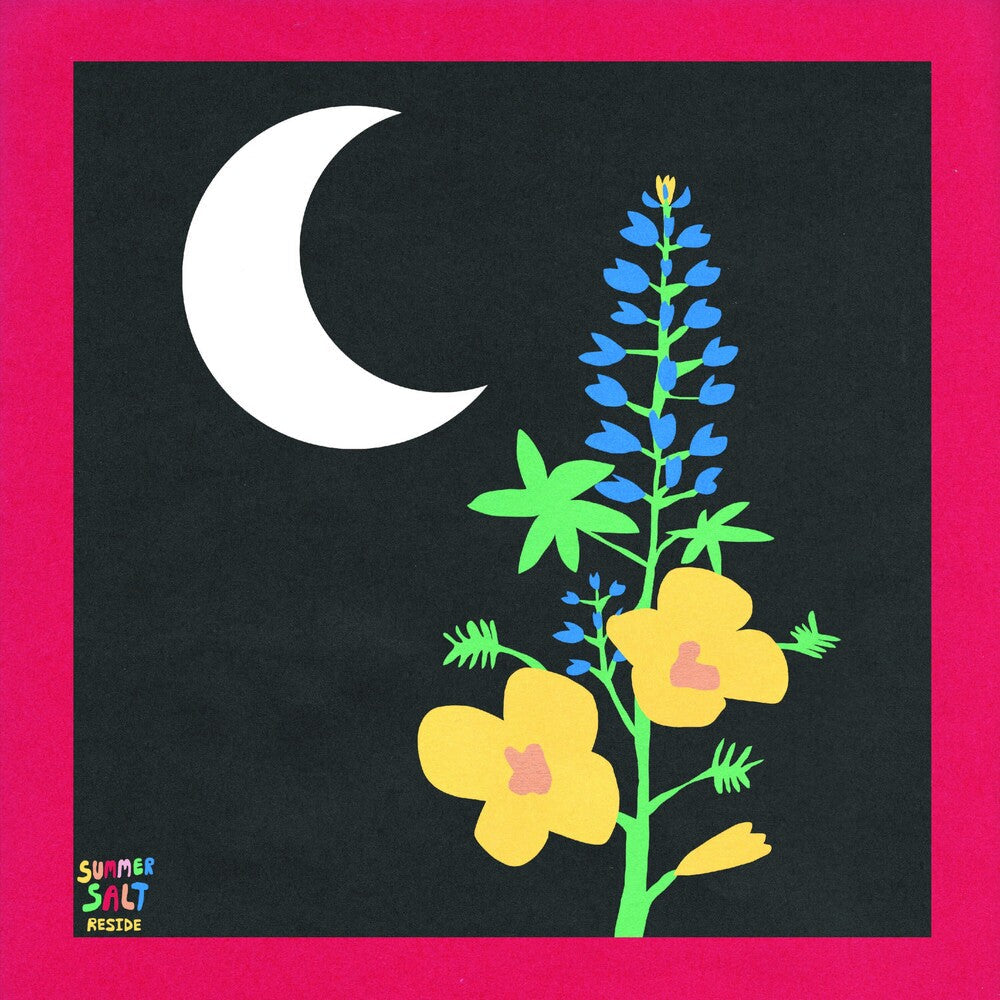 Summer Salt - Reside [LP] Vinyl Record