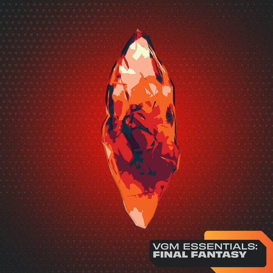 Vgm Essentials: Final Fantasy - O.S.T. - Vgm Essentials: Final Fantasy - O.S.T. [LP] Vinyl Record