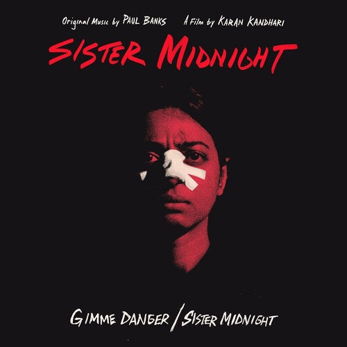 Banks,paul - Gimme Danger / Sister Midnight - Vinyl Record