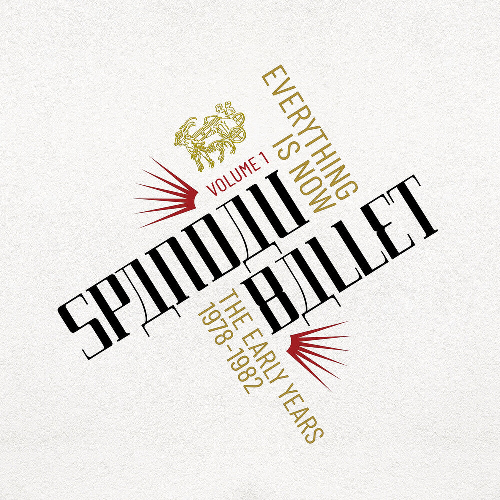 Spandau Ballet - Everything Is Now Vol 1 (W/Cd) (Box) (Wbr) [LP] Vinyl Record