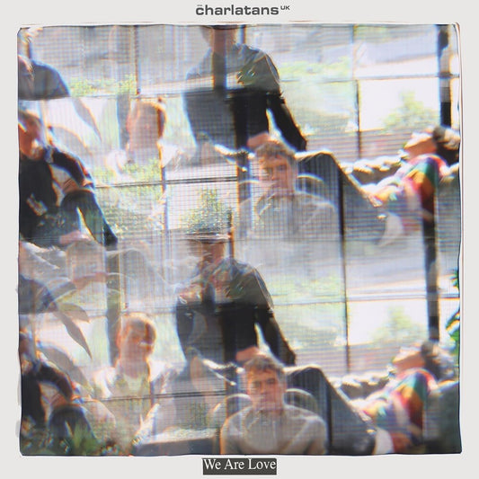 Charlatans Uk - We Are Love [LP] Vinyl Record