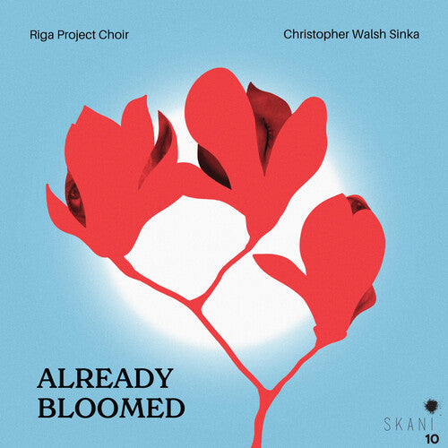 Riga Project Choir - Already Bloomed: Contemporary Latvian Women - Music CD
