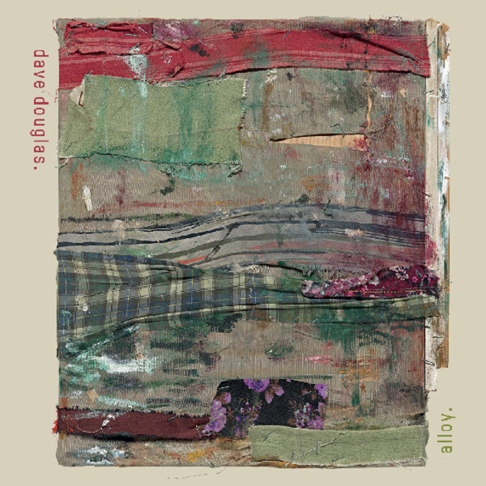 Dave Douglas - Alloy Music CD