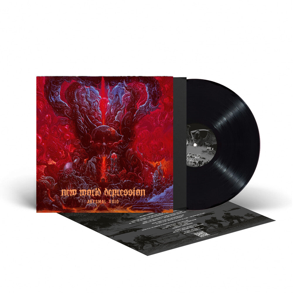 New World Depression - Abysmal Void [LP] Vinyl Record