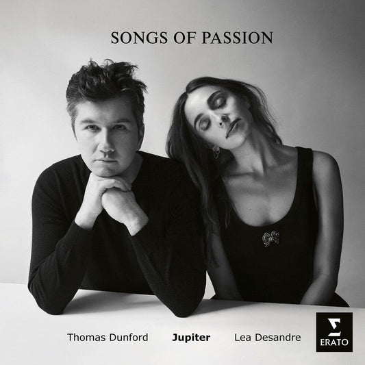 Thomas Dunford - Songs Of Passion: Purcell Dowland [CD]