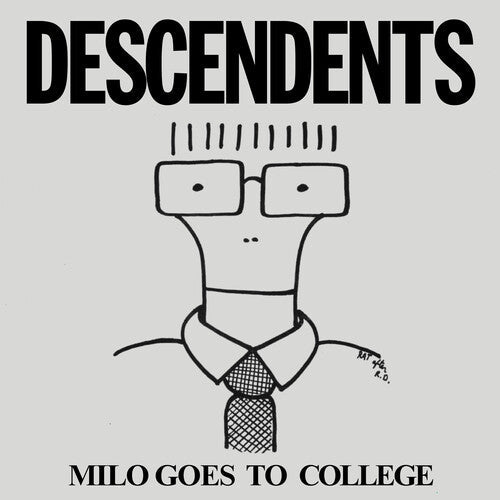 Descendents - Milo Goes To College - Music CD