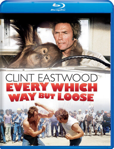 Every Which Way But Loose - Every Which Way But Loose - Blu-ray