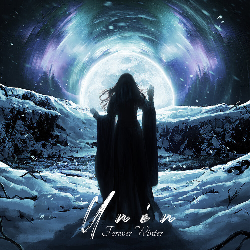 Unen - Forever Winter Music CD