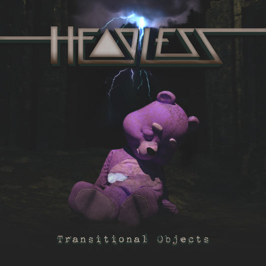 Headless - Transitional Objects [LP] Vinyl Record