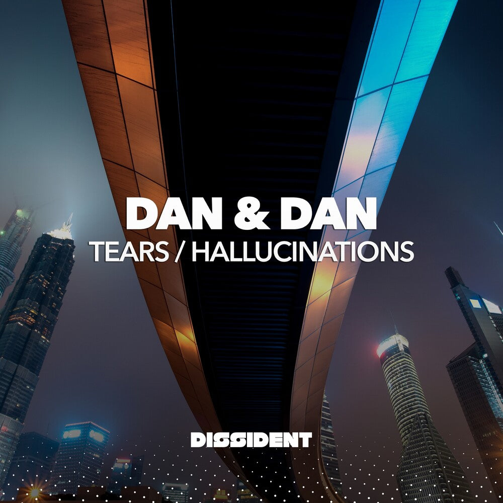 Dan & Dan - Tears / Hallucinations Music CD