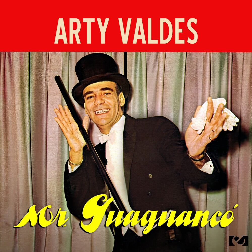 Valdes, Arty - Mr Guaguanco Music CD