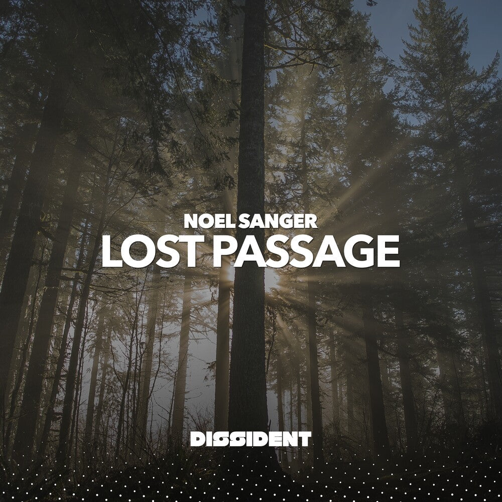 Sanger, Noel - Lost Passage Music CD