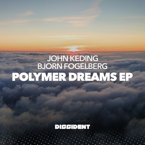 Keding,john & Fogelberg,bjorn - Polymer Dreams Ep (retail Version) - Music CD