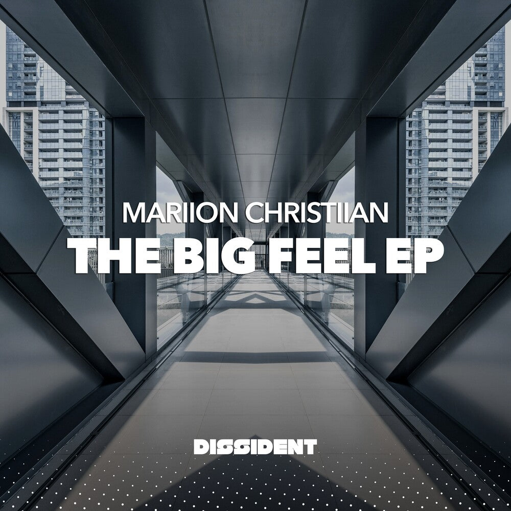 Christiian, Mariion - The Big Feel EP (Retail Version) Music CD