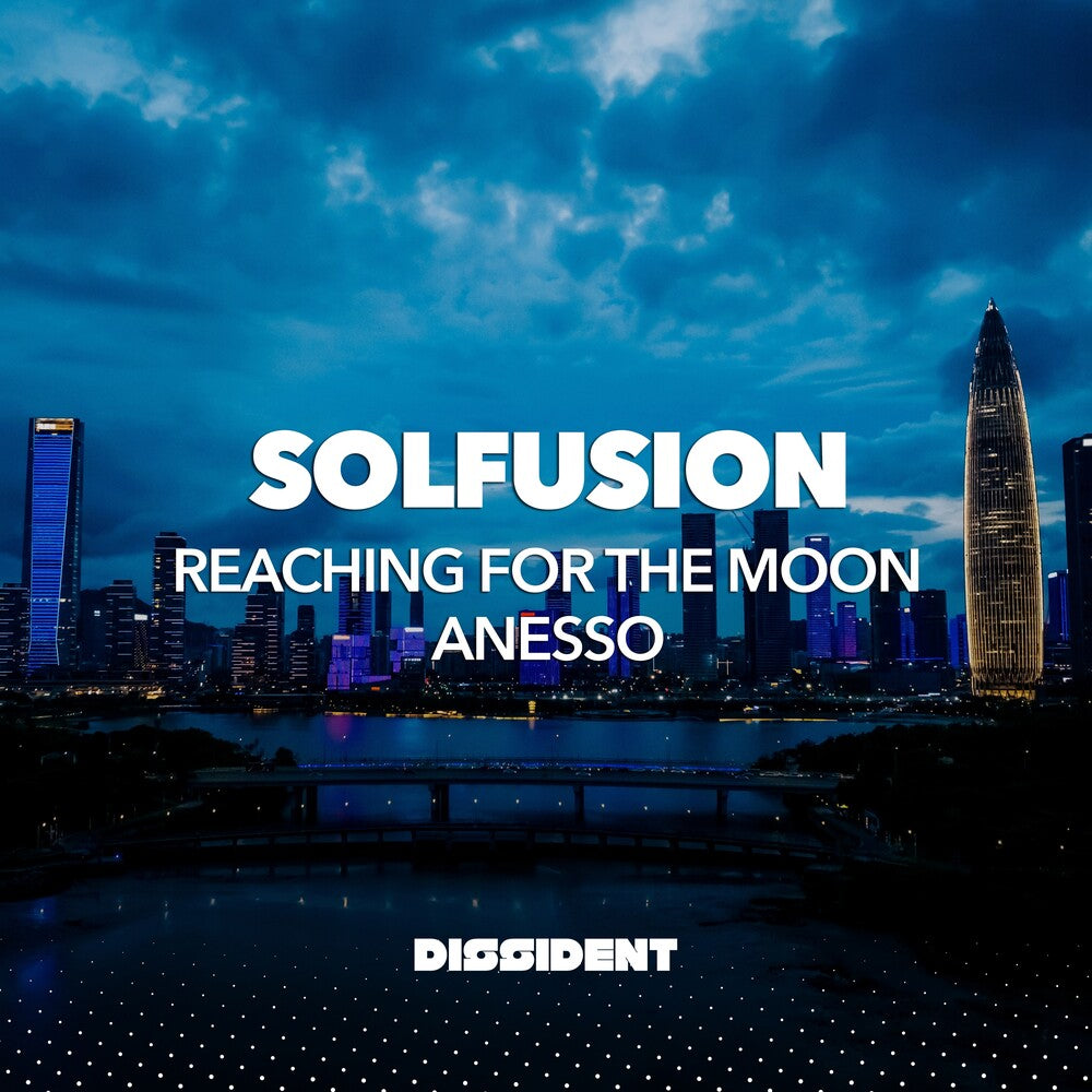 Solfusion - Reaching For The Moon / Anesso Music CD