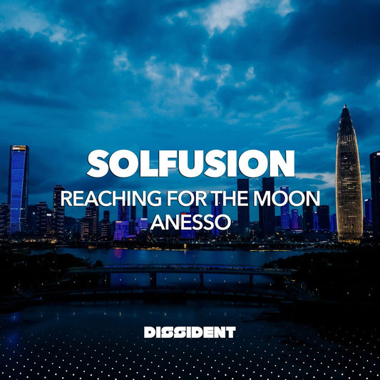 Solfusion - Reaching For The Moon / Anesso Music CD