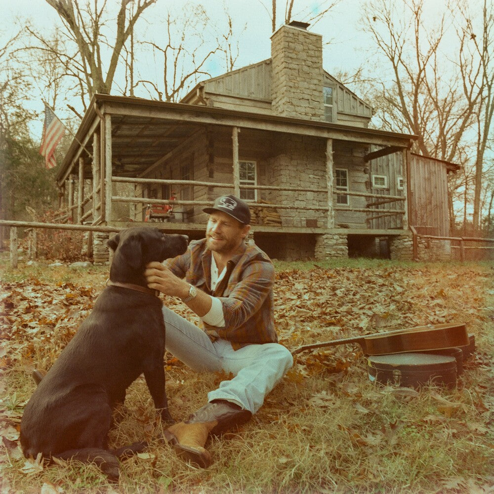 Chase Rice - Eldora [LP] Vinyl Record