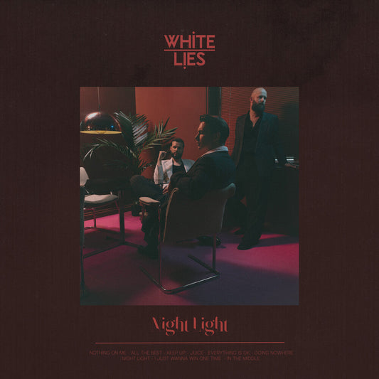 White Lies - Night Light [LP] Vinyl Record