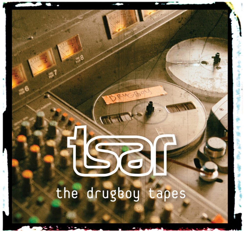 Tsar - Tsar Music CD