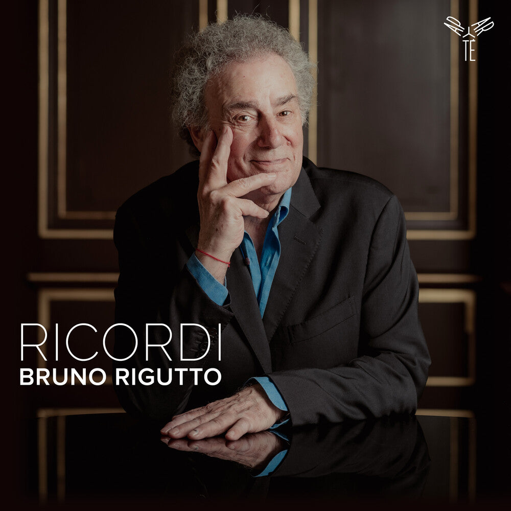 Bruno Rigutto - Ricordi Music CD