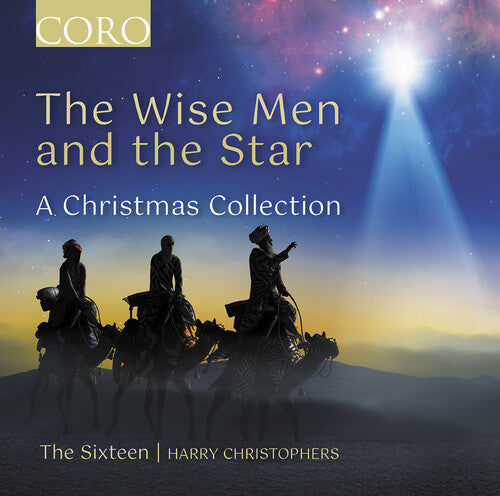 Sixteen - Wise Men And The Star - A Christmas Collection - Music CD
