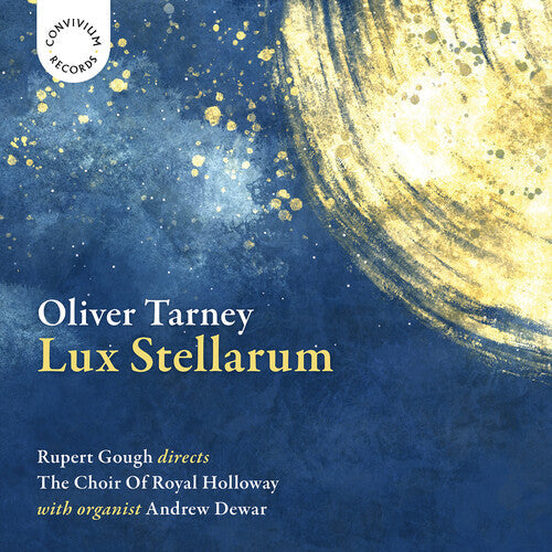Choir Of Royal Holloway - Lux Stellarum - Music CD