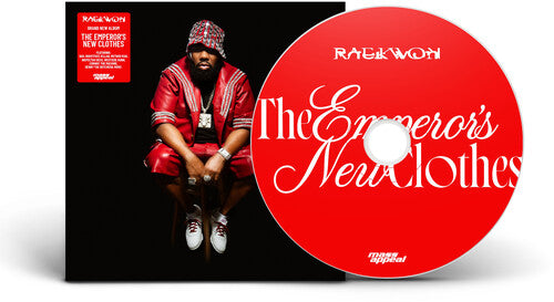 Raekwon - Emperor's New Clothes - Music CD