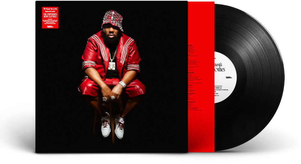Raekwon - The Emperor's New Clothes [LP] Vinyl Record