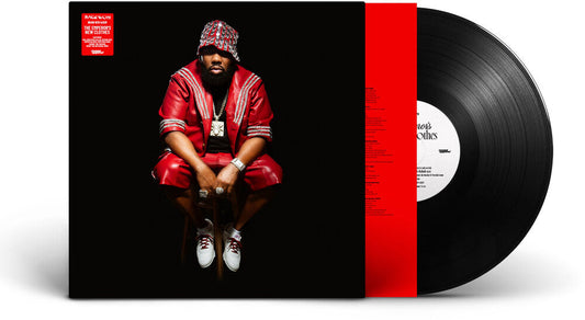 Raekwon - The Emperor's New Clothes [LP] Vinyl Record