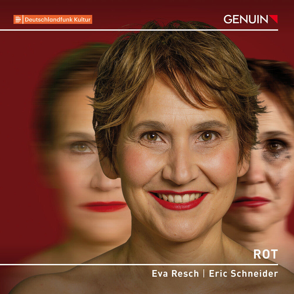 Eva Resch - Rot [CD]
