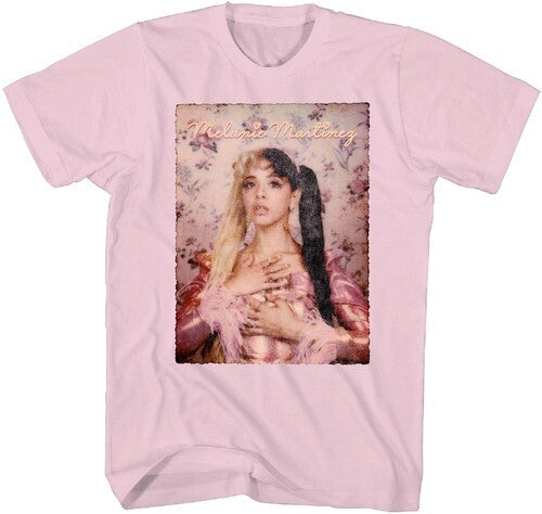 Melanie Martinez Tshirt Shrt Slv Med 23mm420a2 - Melanie Martinez Tshirt Shrt Slv Med 23mm420a2 - Apparel