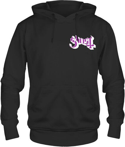 Ghost Prayer Hands Print Hoodie 2xl Hd0001gosa5 - Ghost Prayer Hands Print Hoodie 2xl Hd0001gosa5 - Apparel