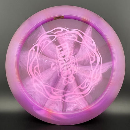 Z Swirl Scorch - Michael Johansen