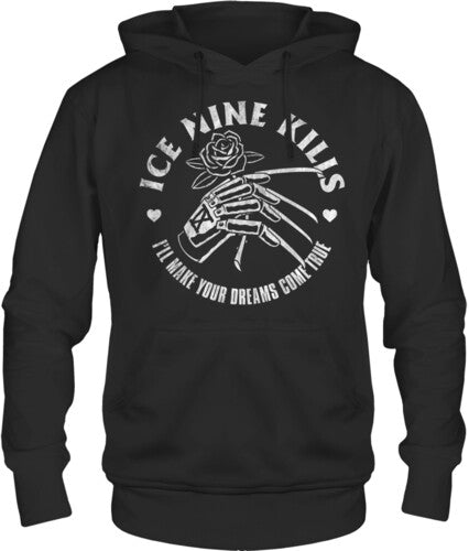 Ice Nine Kills Dreams Come Hoodie 2xl Hd0001inka5 - Ice Nine Kills Dreams Come Hoodie 2xl Hd0001inka5 - Apparel