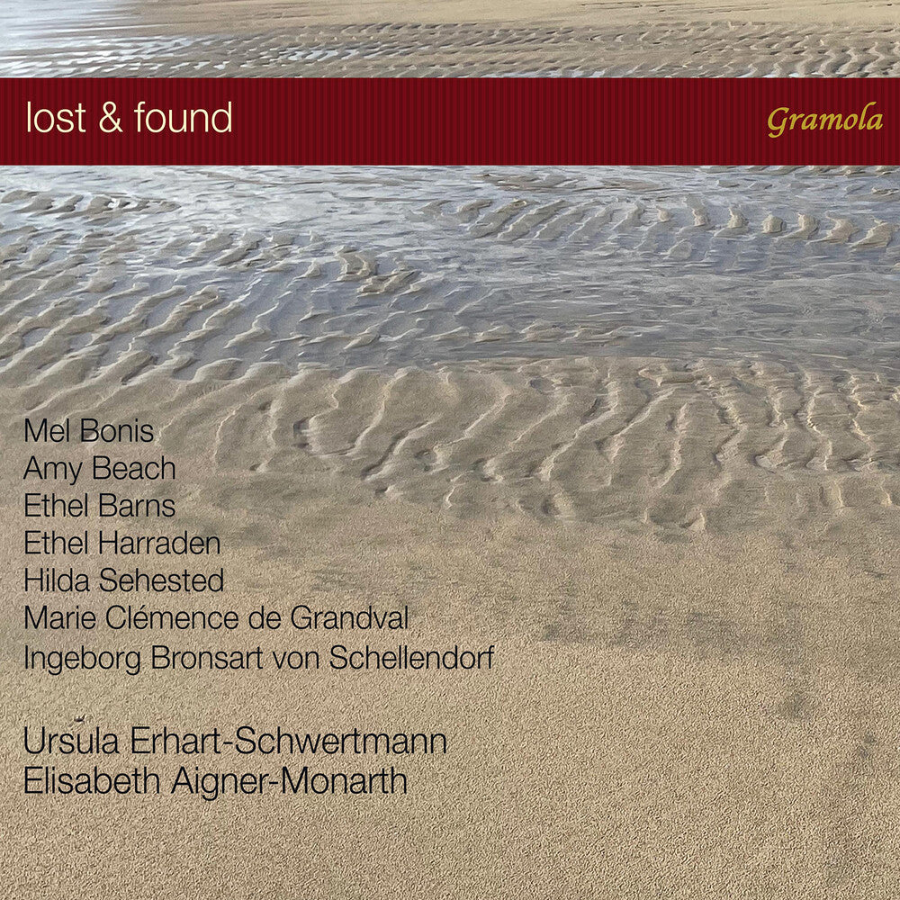 Erhart-Ursula Schwertmann - Lost & Found [CD]