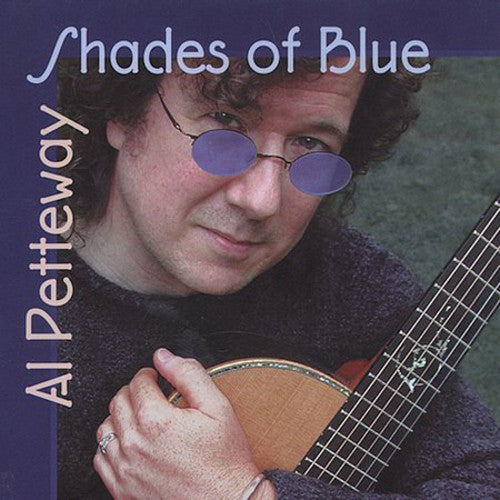 Al Petteway - Shades of Blue Music CD