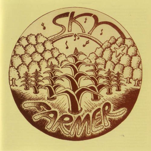 Sky Farmer - Amazing Grace - Music CD