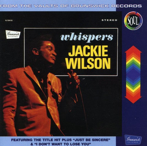 Wilson,jackie - Whispers - Music CD