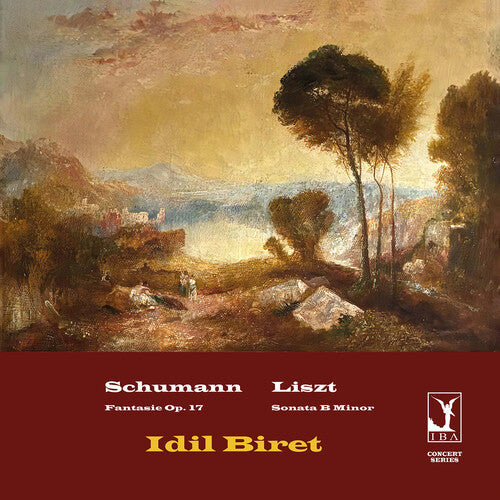 Biret,idil - Schumann: Fantasie Liszt: Son In B Minor - Vinyl Record