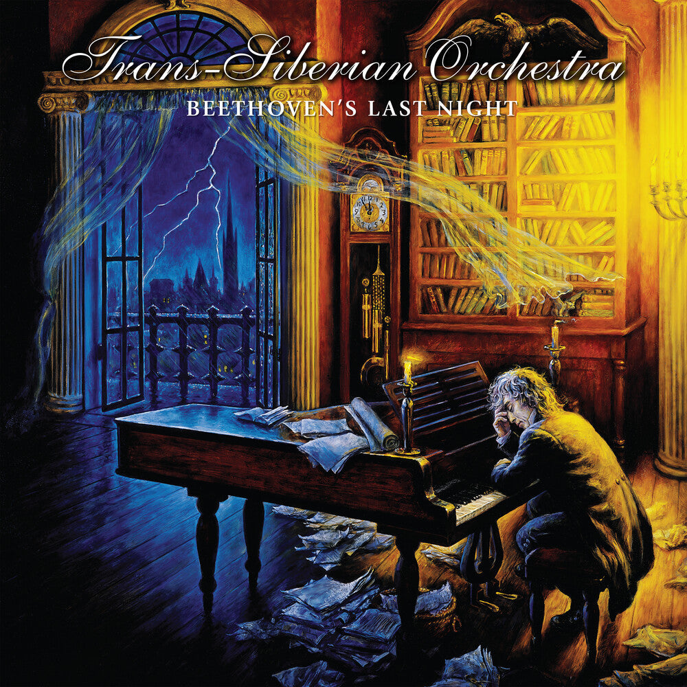 Trans-Siberian Orchestra - Beethoven's Last Night [Deluxe] (Lent) Vinyl Record