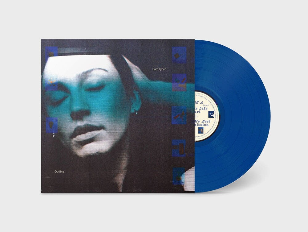 Sam Lynch - Outline (Can) [LP] Vinyl Record