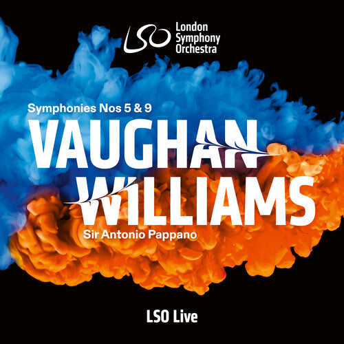 London Symphony Orchestra - Vaughan Williams: Symphonies Nos 5 & 9 - Music CD