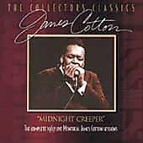 James Cotton - Midnight Creeper [2 CD]