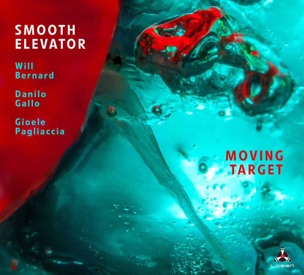 Smooth Elevator - Moving Target (Uk) [CD]