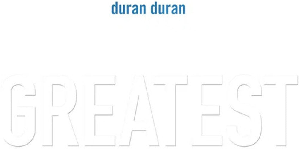 Duran Duran - Greatest [LP] Vinyl Record