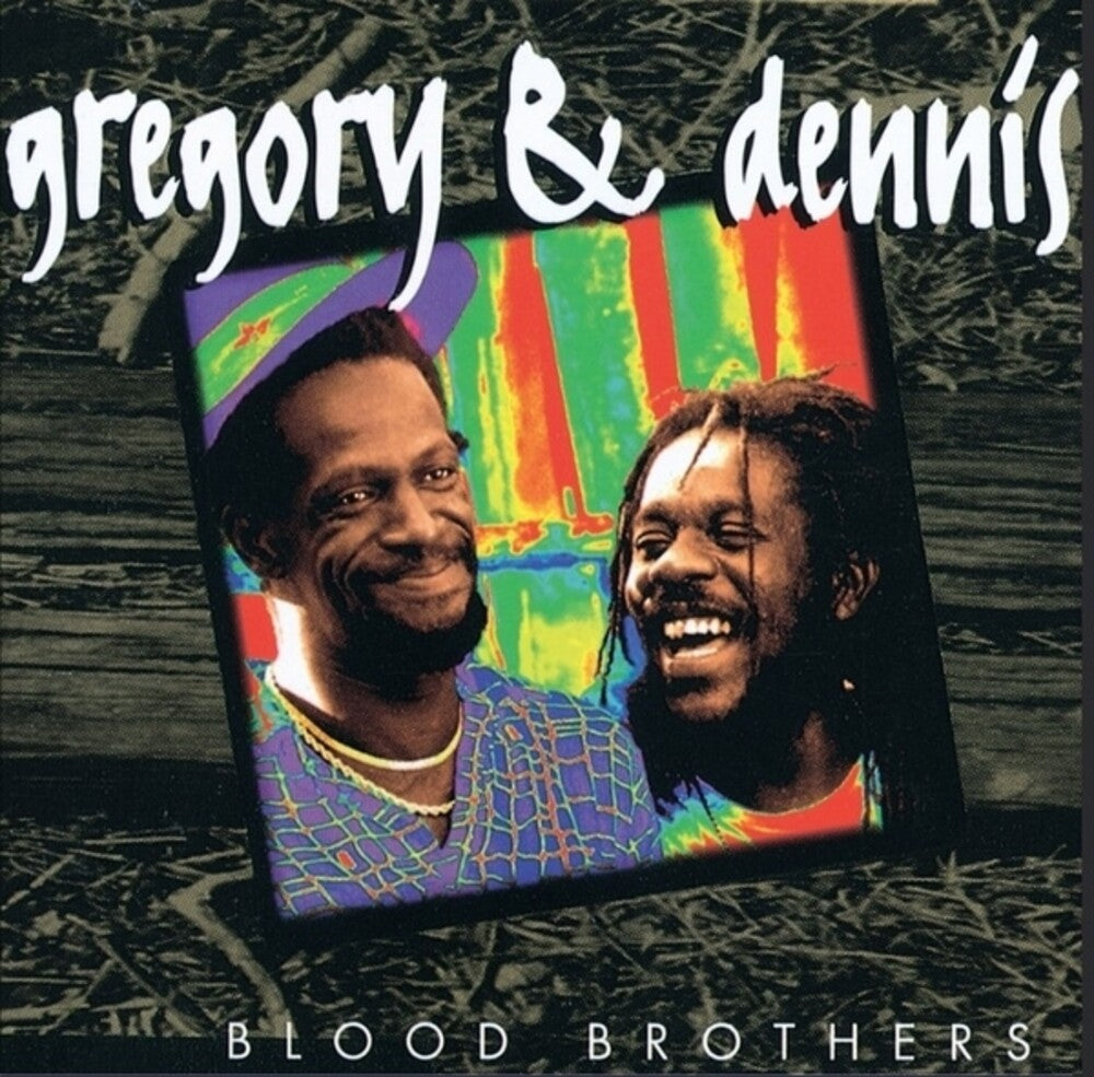 Gregory & Dennis - Blood Brothers [LP] Vinyl Record