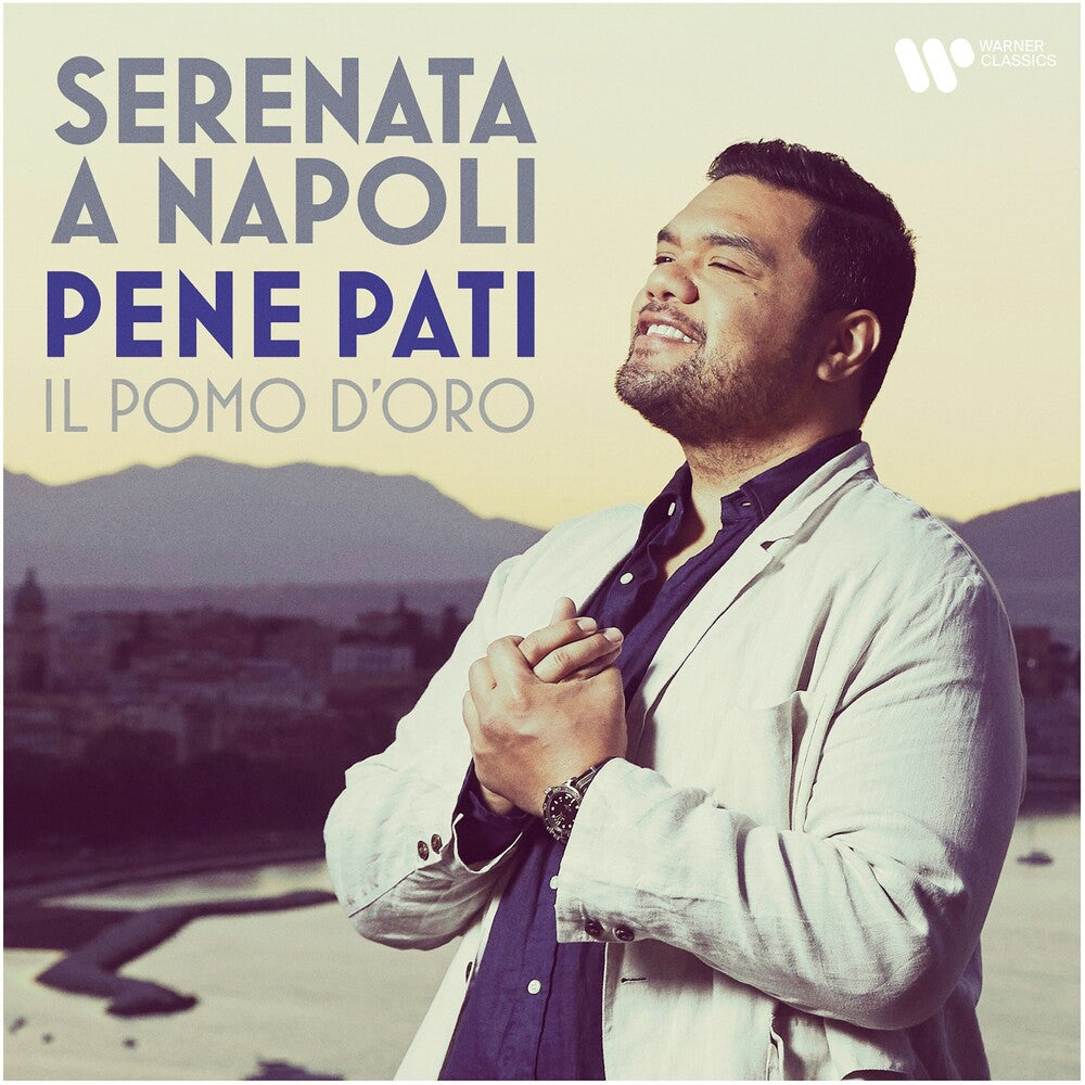 Pene Pati - Serenata A Napoli [CD]
