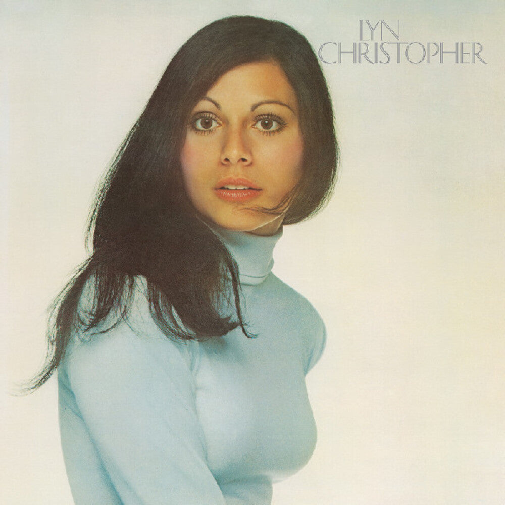 Christopher, Lyn - Lyn Christopher [LP] Vinyl Record