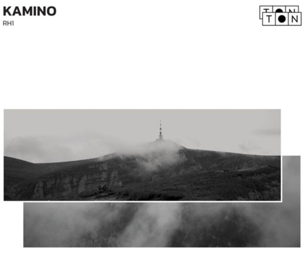 Rh1 - Kamino [LP] Vinyl Record